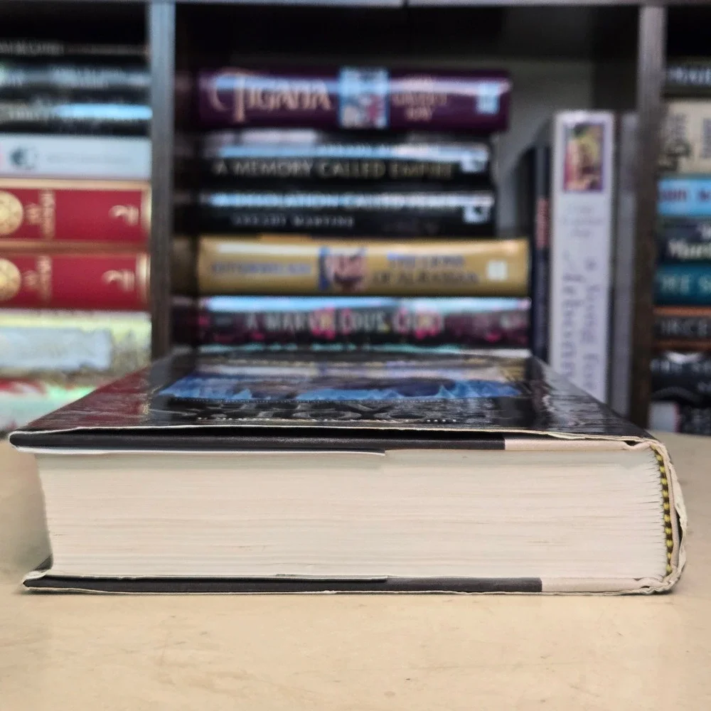 Fool's Fate by Robin Hobb *US 1st Edition/1st Print* Realm of the Elderlings